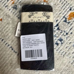 Free People black tights